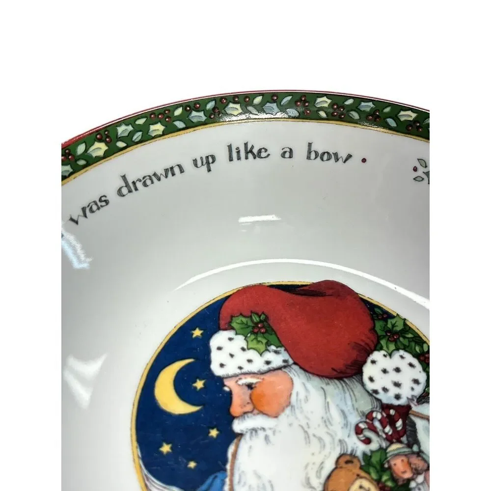 International China SUSAN WINGET CHRISTMAS STORY 9.25